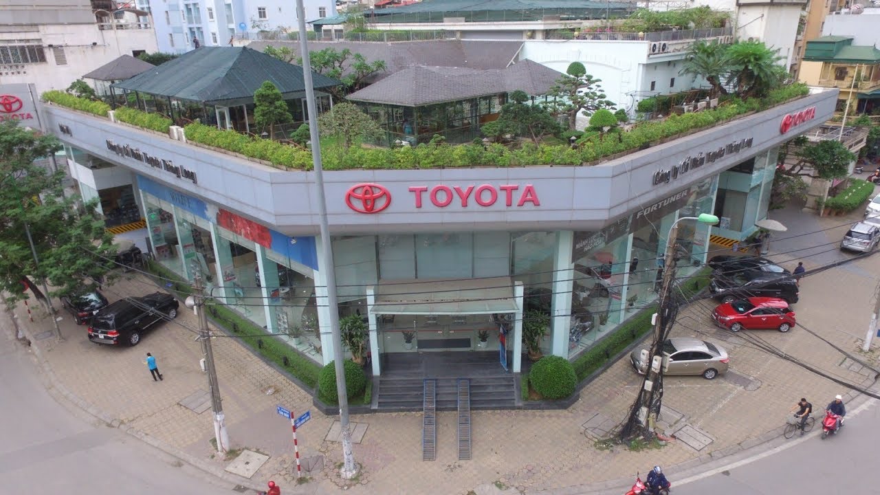 Toyota Thăng Long - LH: 0969789999
