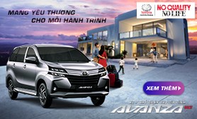 TOYOTA VIỆT NAM GIỚI THIỆU AVANZA MỚI 2019