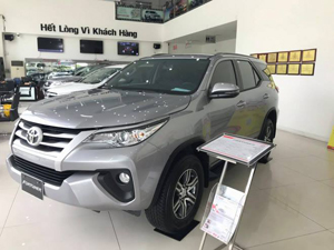 Đánh giá động cơ của Fortuner 2019