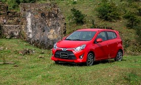 TOYOTA TIẾP TỤC THỰC HIỆN CHƯƠNG TRÌNH ƯU ĐÃI DÀNH CHO KHÁCH HÀNG MUA XE TOYOTA WIGO SẢN XUẤT TRƯỚC THÁNG 3/2020