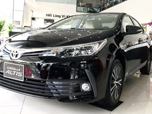 Toyota Corollla đạt top 10 xe bán chạy nhất toàn cầu năm 2019