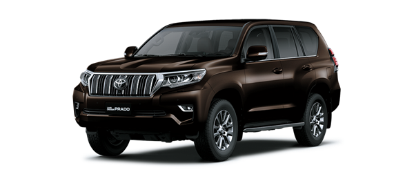 LAND CRUISER PRADO TX-L