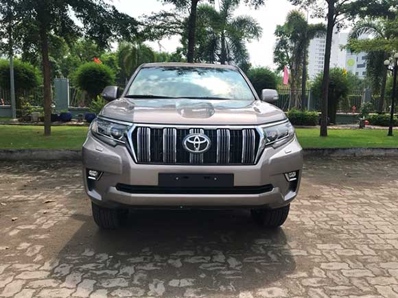 Land Cruiser Prado