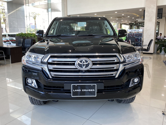 Land Cruiser V8